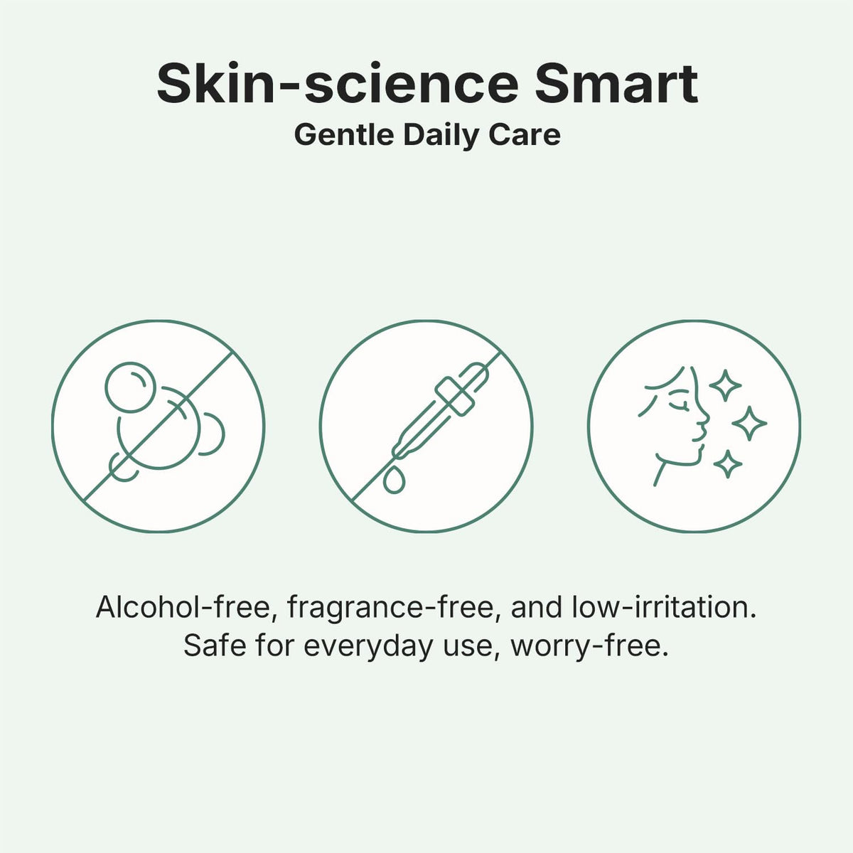 Coeternal Refreshing Hydration Toner, Korean Face Toner with Hyaluronic Acid & Algae11, Hydrating & Calming for Glass Skin, Dry or Oily Skin, K-Beauty Skincare 150ml / 5.07 fl.oz.